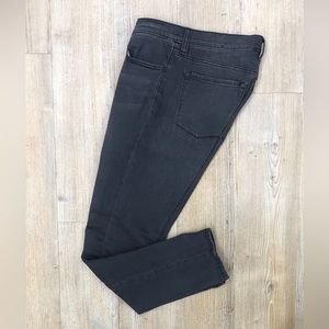 Banana Republic Women’s Size 26/2 Petite Skinny Fit Gray Jean